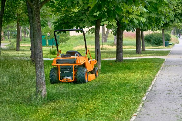 Landscaping Cleanup Service in Manchester